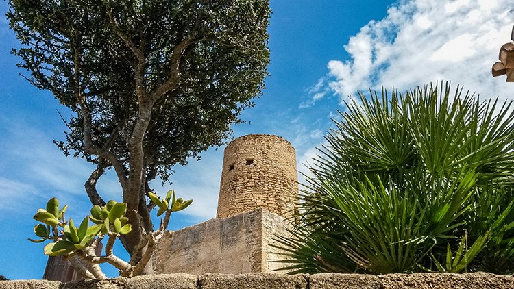 Castell de Capdepera Mallorca 18