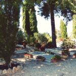Mallorca-Deia-Friedhof-Graeber-3