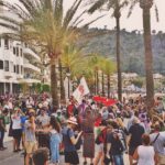 Mallorca-Port-de-Soller-Piratenfest-Menschen