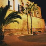 Mallorca-Alcudia-Nacht-Parkplatz-2