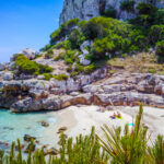 Mallorca Calo des Marmols Strand 6
