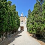 Mallorca-Betlem-Kloster-Eingang