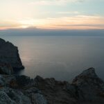 Mallorca-Cap-Formentor-Sonnenuntergang-Felsen-Meer