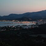 Mallorca-Cap-Formentor-Sonnenuntergang-Port-Pollenca-Nacht-Meer