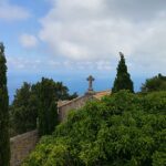 Mallorca-Ermita-de-la-Trinitat-Kloster-Kreuz