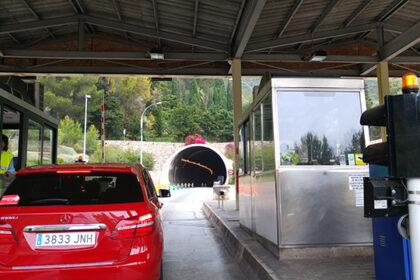 Mallorca-Tunnel-Soller