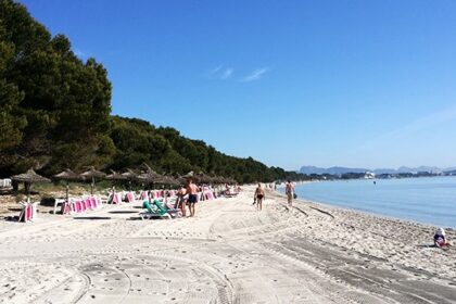 Playa-de-Muro-Mallorca