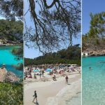 Mallorca-Cala-Llombards-Strand-Meer