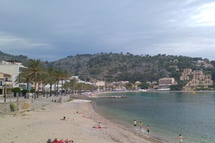 Mallorca-Gewitter-Regen