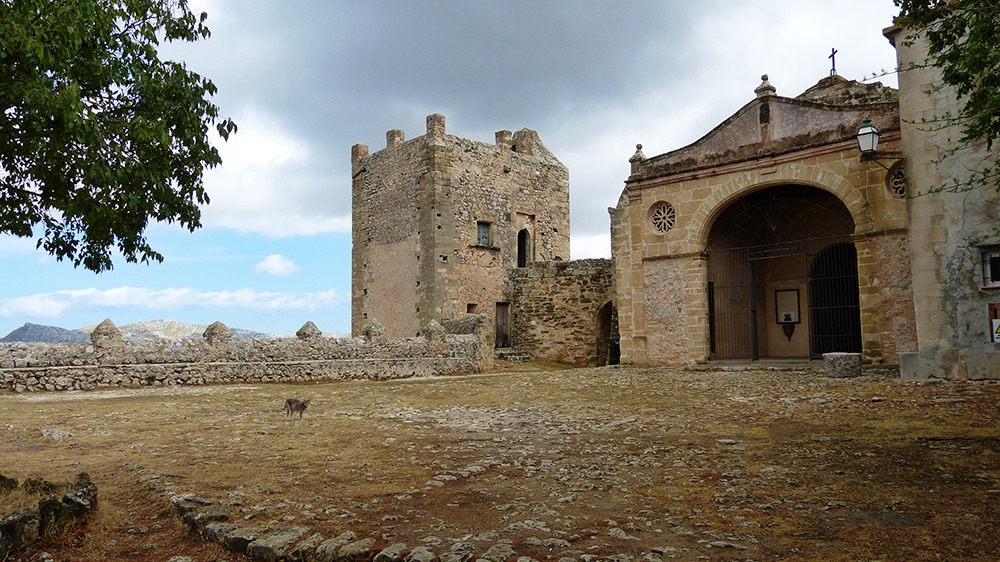 Mallorca Puig de Maria Wanderung Kloster
