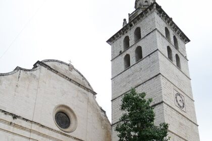 Kirche-Inca-Mallorca