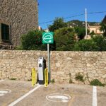 Elektroauto-Stromtankstelle-Mallorca