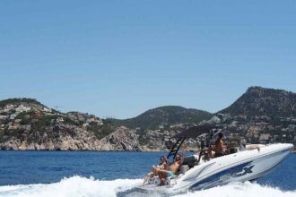 Mallorca Bootsfahrt Yacht Boat Charter