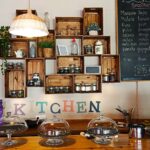 Mallorca Canyamel Cafe Sauc Tafel Angebot Smoothies Tresen