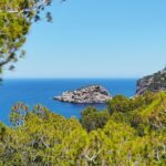 Mallorca Port de Soller Torre Picada Wanderung Ausblick Meer Insel