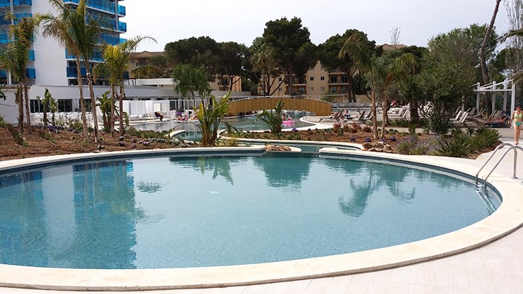 Hotel Tonga Mallorca Pool
