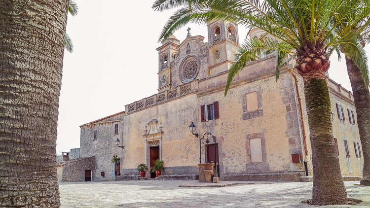 Mallorca Kloster Bonany