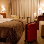 Mallorca Hotelzimmer Touristen Urlaub 5