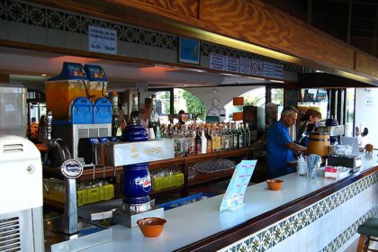 All Inclusive Bar Hotel Mallorca Tonga