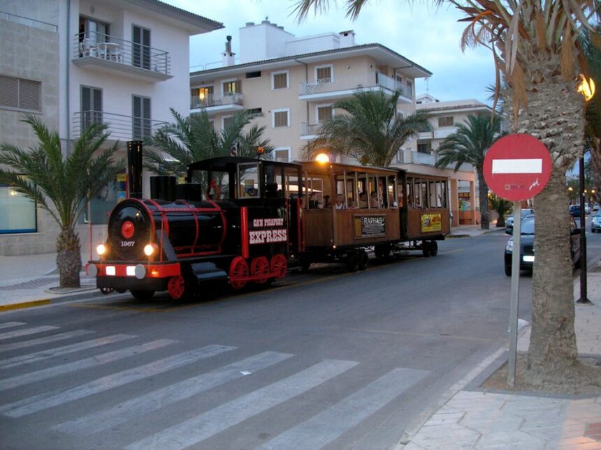 Mallorca Can Picafort Express