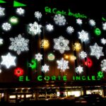 Mallorca Palma Weihnachtsbeleuchtung
