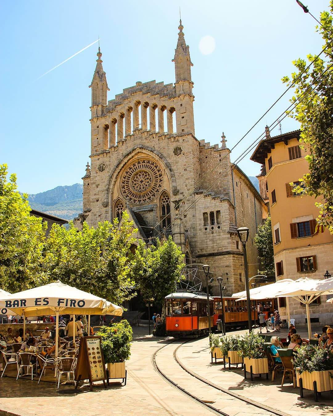 We Love Mallorca Instagram Best Nine Soller Roter Blitz 2