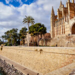 Mallorca Winter Palma Kathedrale 2