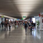 Flughafen Airport Palma de Mallorca