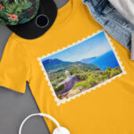 We Love Mallorca Shop Briefmarken Designs T Shirts 7