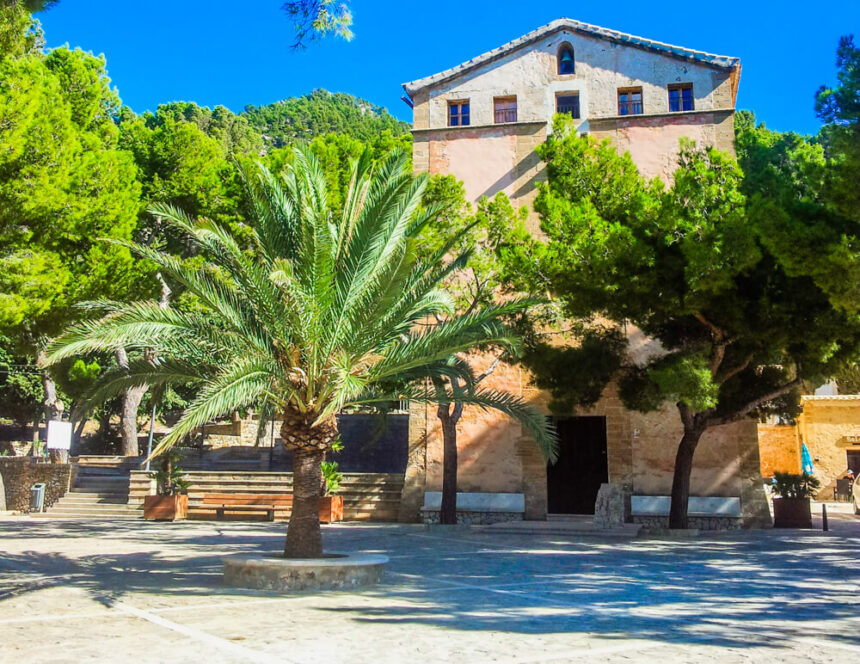 Mallorca Ermita de la Victoria