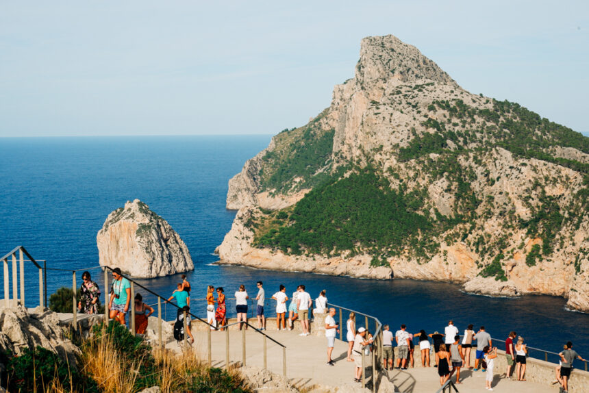 Mirador des Colomer Mallorca 2